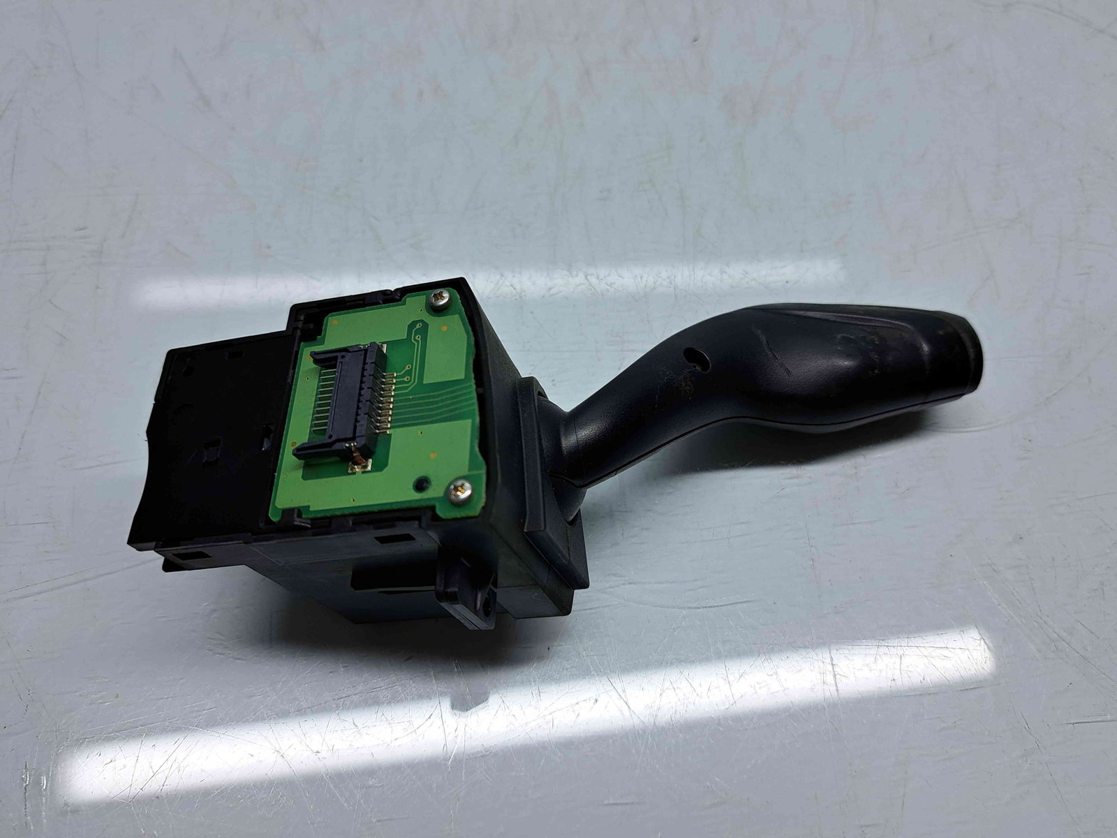 Maneta semnalizare Ford Focus 3 Turnier [Fabr 2010-2018] AV6T-13335-AB - imagine 3