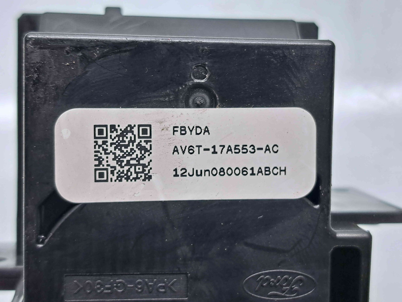 Maneta stergator Ford Focus 3 Turnier [Fabr 2010-2018] AV6T-17A553-AC - imagine 1