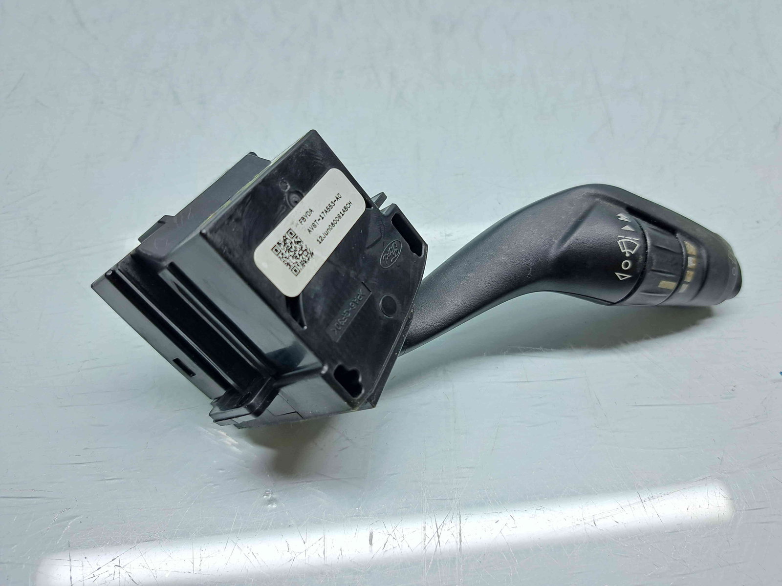 Maneta stergator Ford Focus 3 Turnier [Fabr 2010-2018] AV6T-17A553-AC - imagine 2