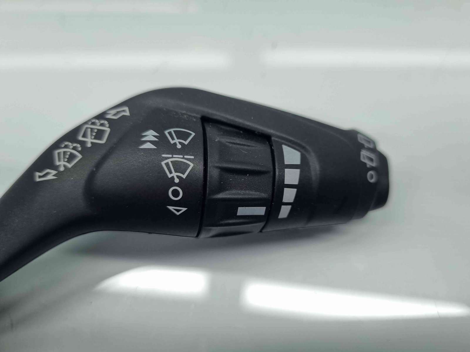 Maneta stergator Ford Mondeo 5 Hatchback [Fabr 2014-2022] DG9T-17A553-CDW - imagine 5