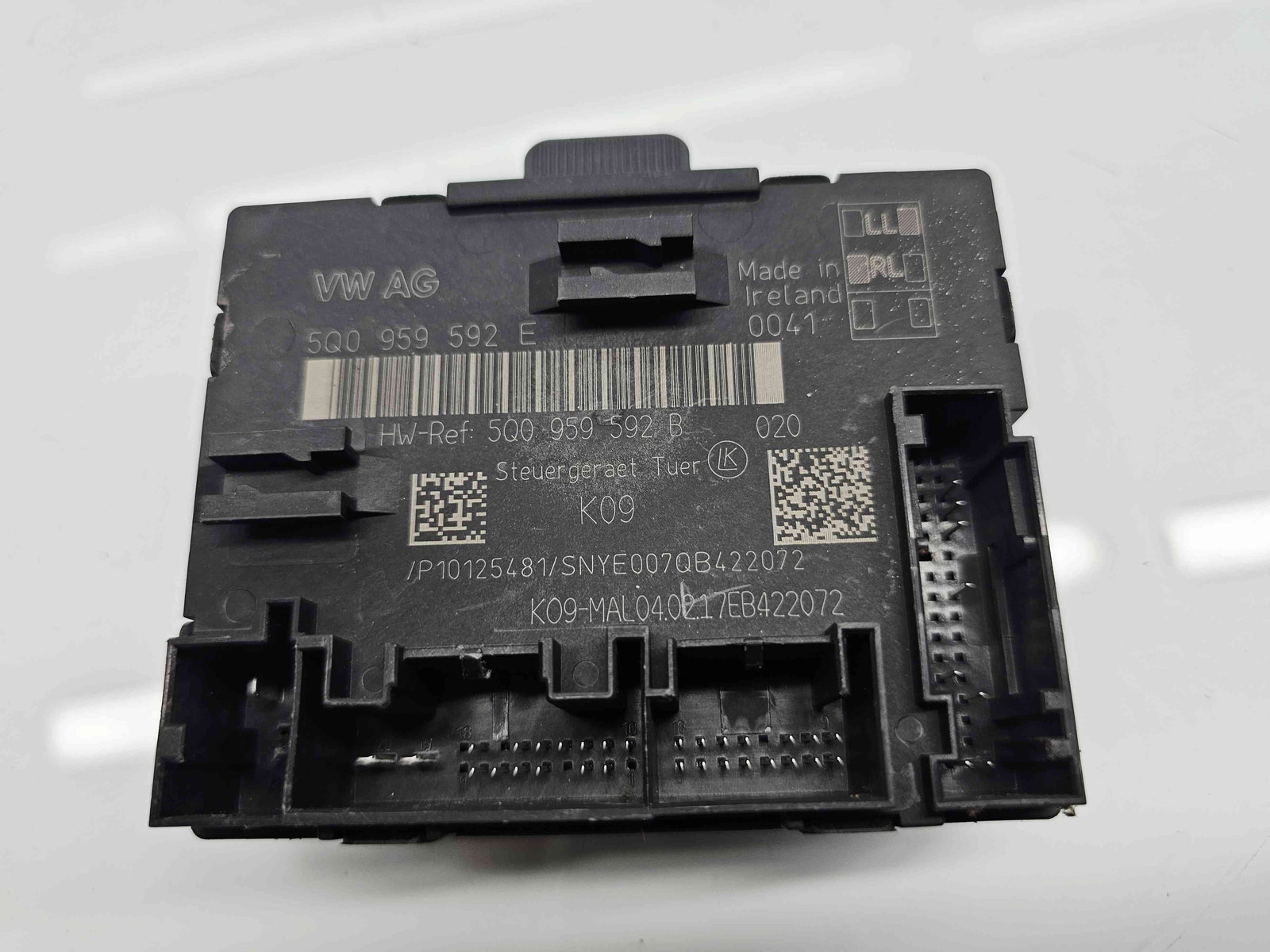 Modul confort Volkswagen Passat B8 (3G2) [Fabr 2015-prezent] 5Q0959592E