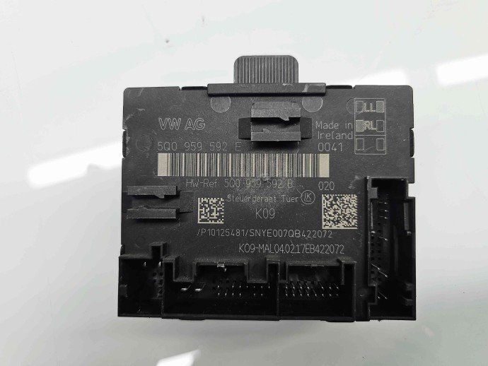  Modul confort Volkswagen Passat B8 (3G2) [Fabr 2015-prezent] 5Q0959592E