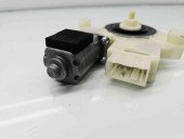 Motoras geam stanga spate Volkswagen Passat B8 (3G2) [Fabr 2015-prezent]