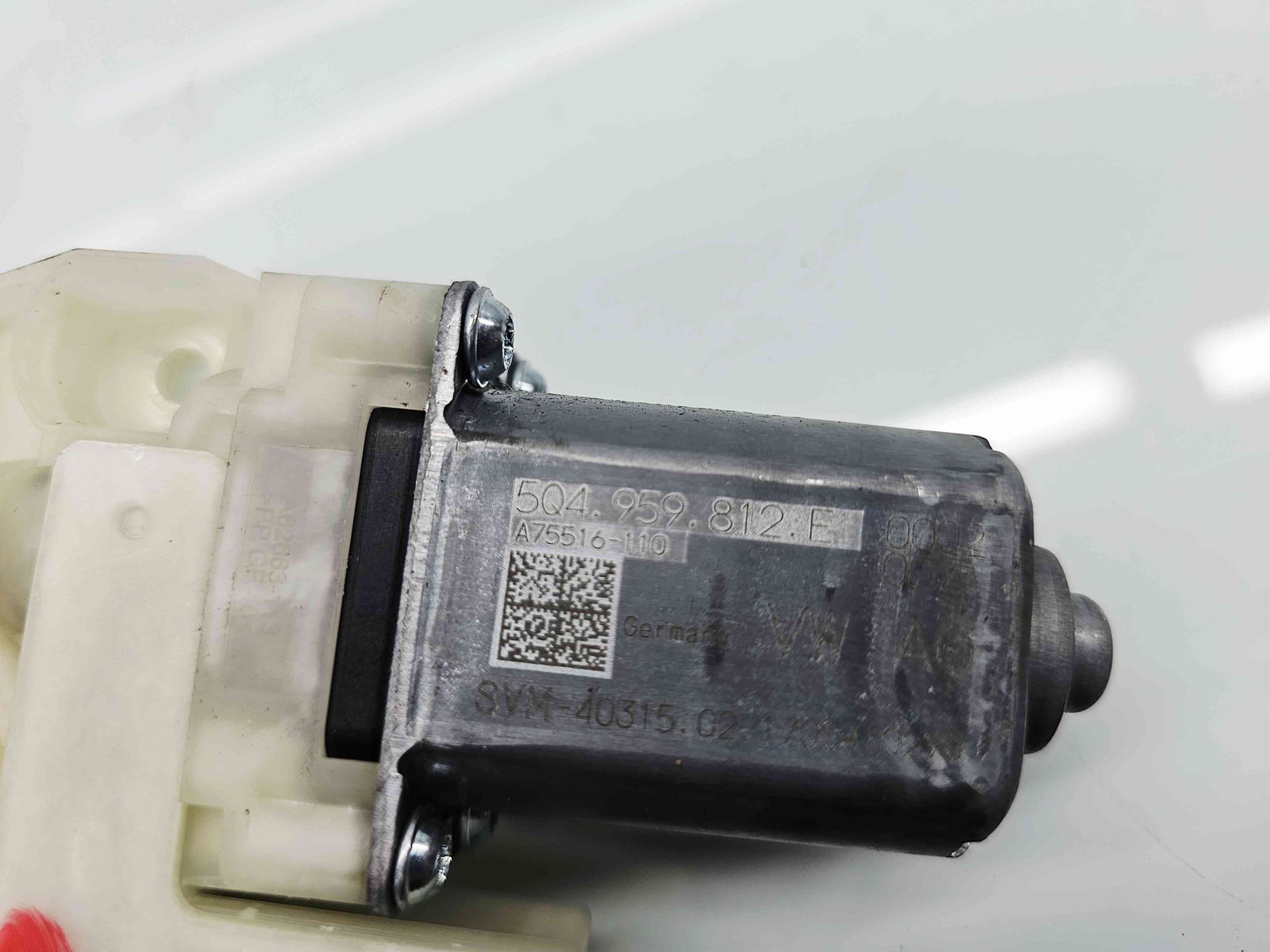 Motoras geam stanga spate Volkswagen Passat B8 (3G2) [Fabr 2015-prezent] - imagine 5