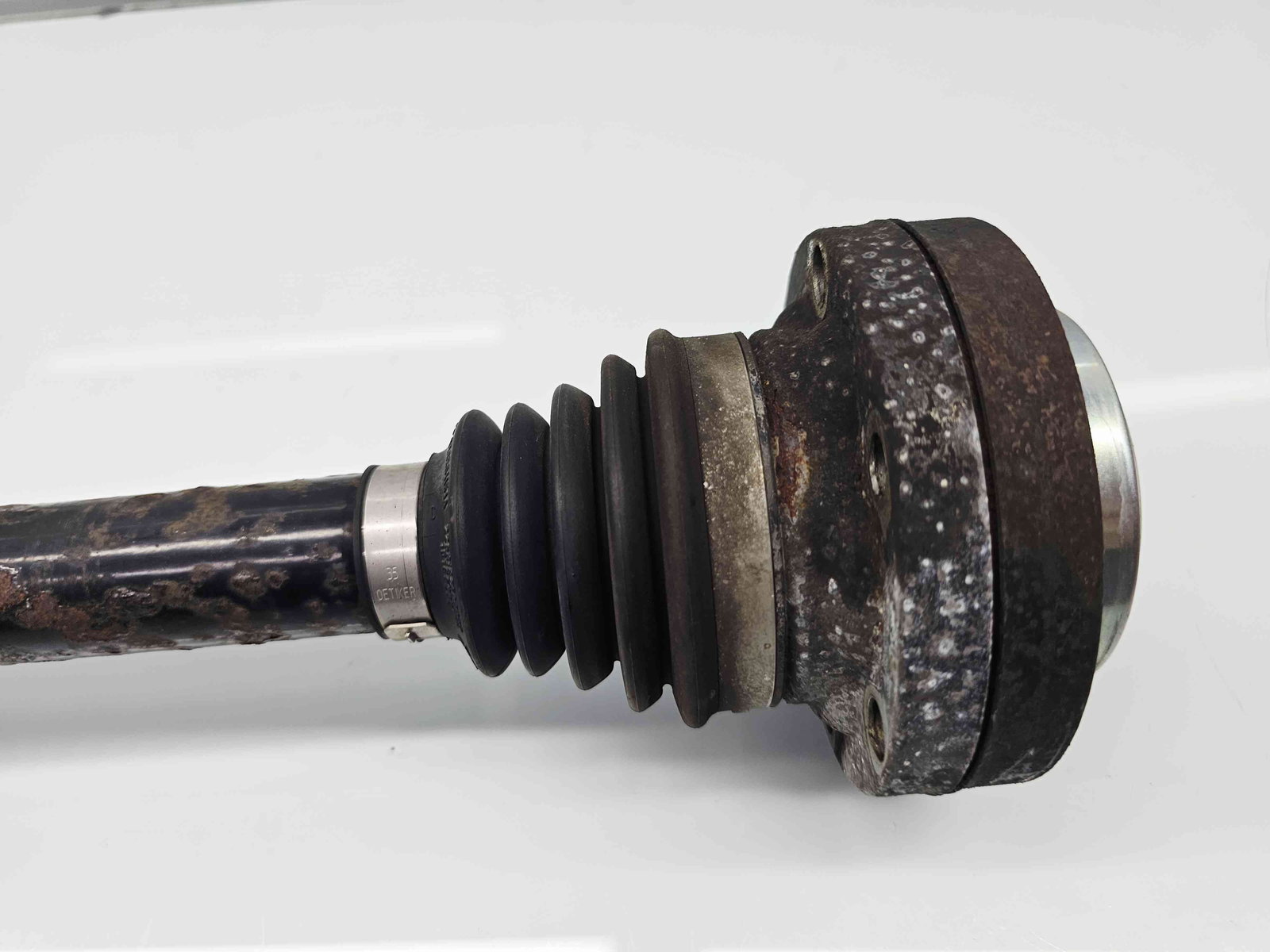 Planetara stanga spate Audi A5 (8T3) [Fabr 2007-2015] 8K0501203N 3.0 TDI CREC 245KW / 333CP - imagine 2