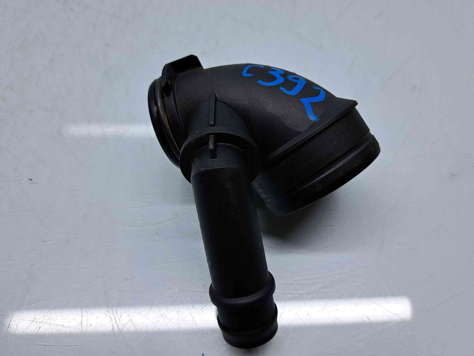 Rezonator turbo Volkswagen Golf 7 (5G) [Fabr 2014-prezent] - imagine 2