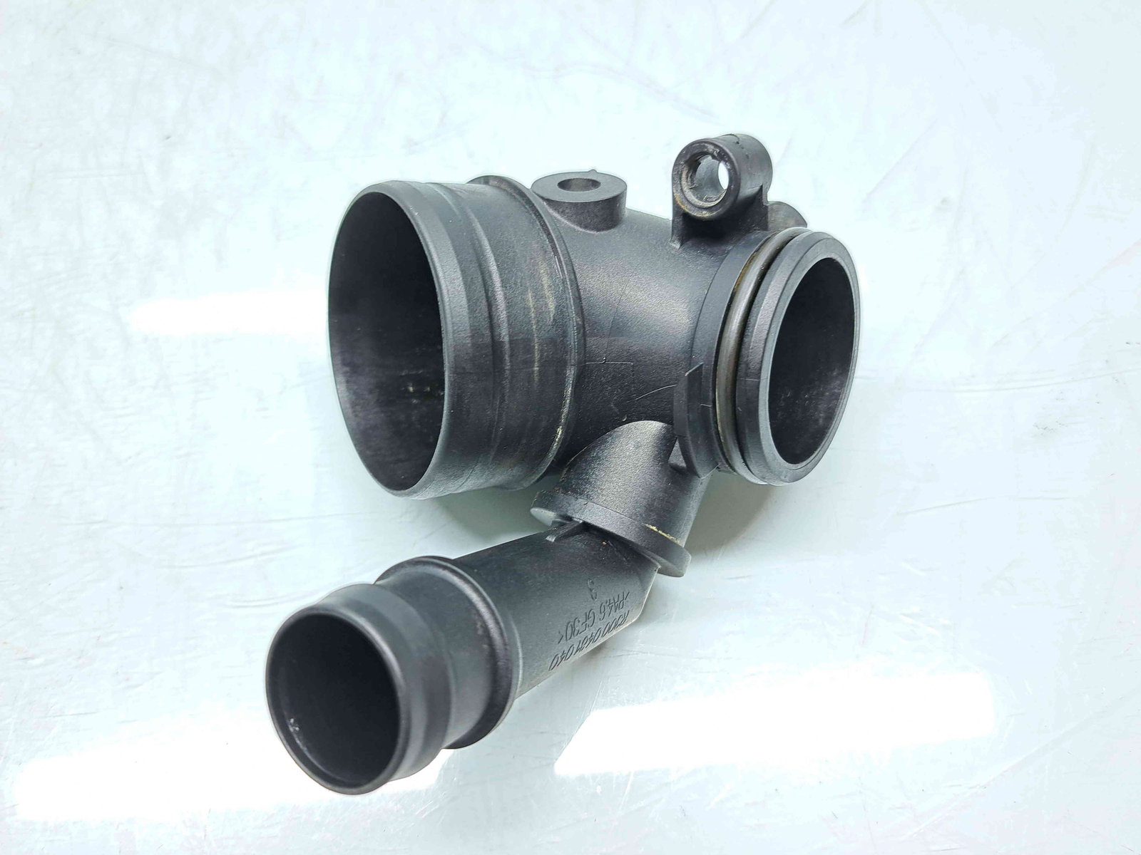 Rezonator turbo Volkswagen Golf 7 (5G) [Fabr 2014-prezent] - imagine 4