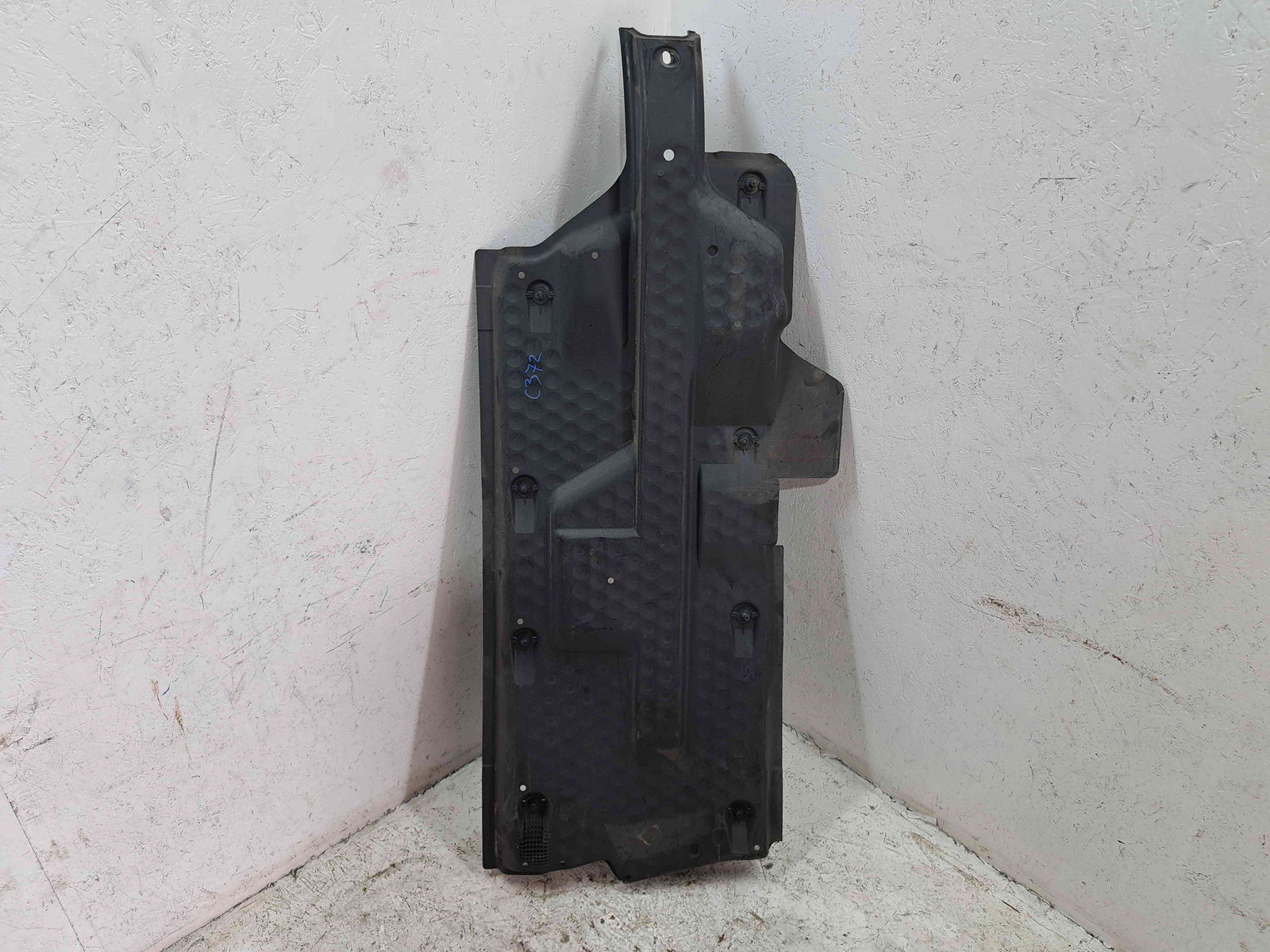 Scut lateral dreapta Seat Ibiza 5 (6J5) [Fabr 2008-2017] - imagine 1