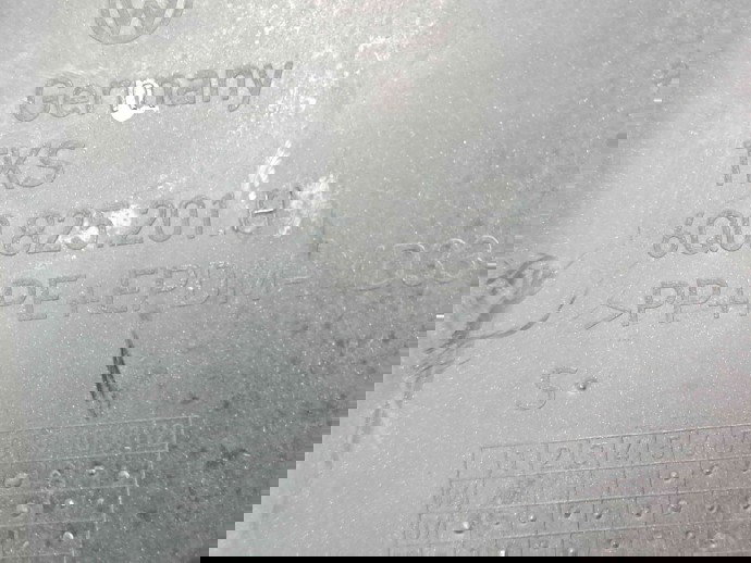 Scut lateral stanga Seat Ibiza 5 (6J5) [Fabr 2008-2017]