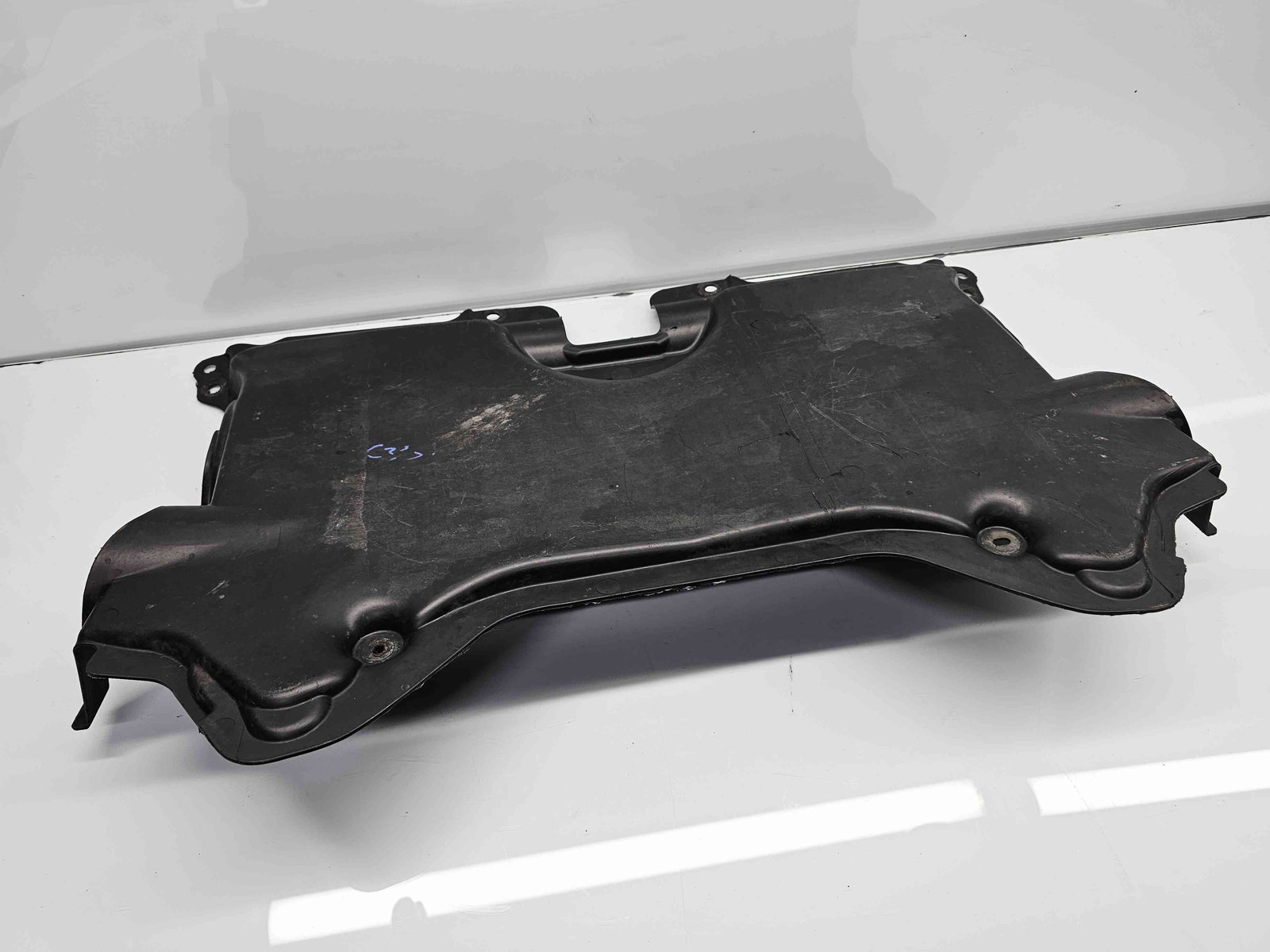 Scut motor Mercedes Clasa C Coupe (C204) Facelift AMG [Fabr 2011-2015] - imagine 1