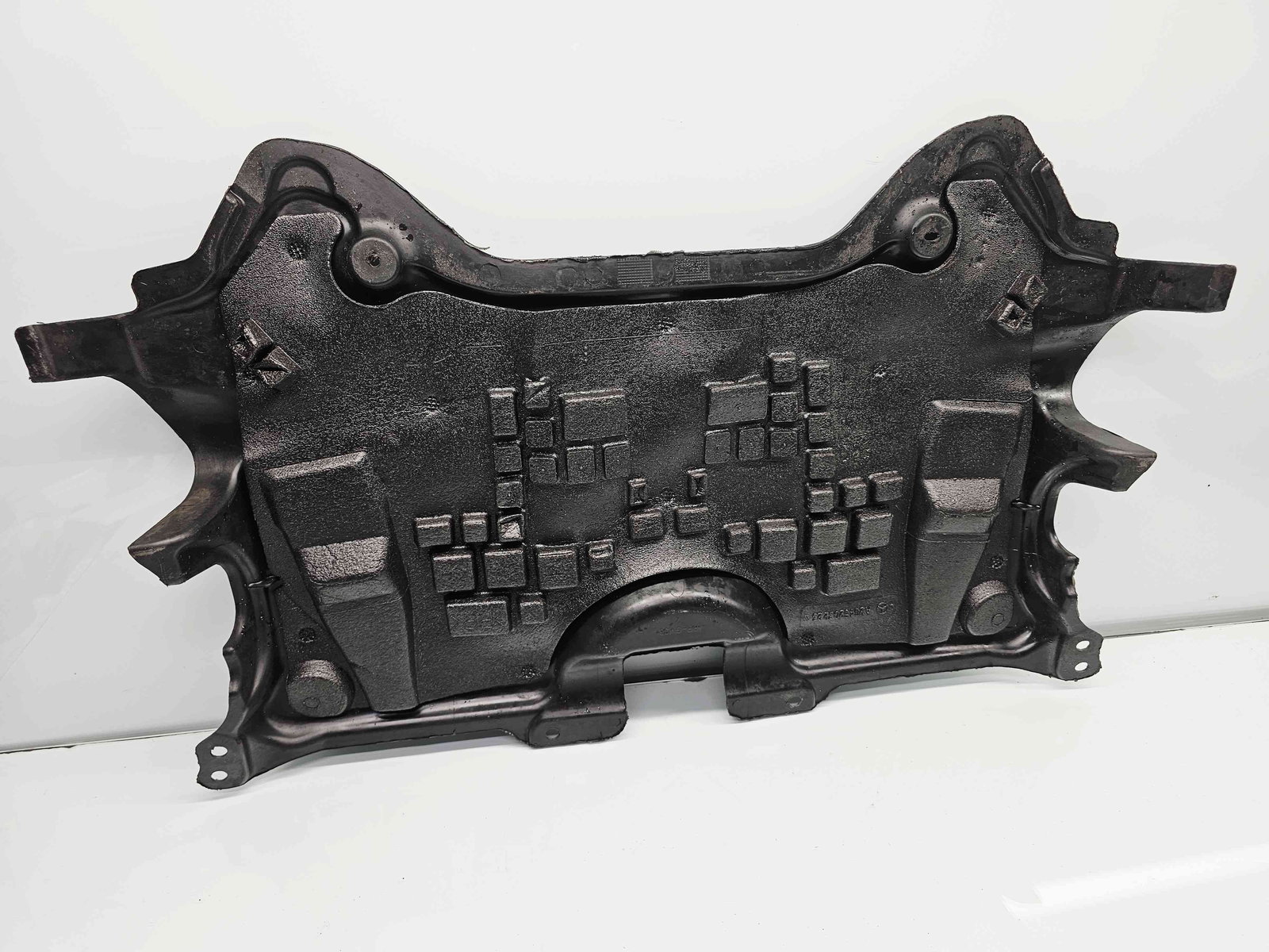 Scut motor Mercedes Clasa C Coupe (C204) Facelift AMG [Fabr 2011-2015] - imagine 2