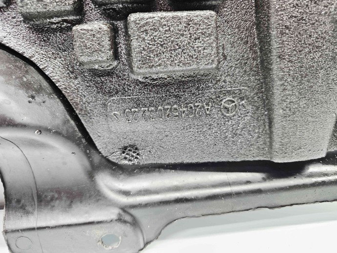 Scut motor Mercedes Clasa C Coupe (C204) Facelift AMG [Fabr 2011-2015]