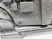 Scut motor Mercedes Clasa C Coupe (C204) Facelift AMG [Fabr 2011-2015]