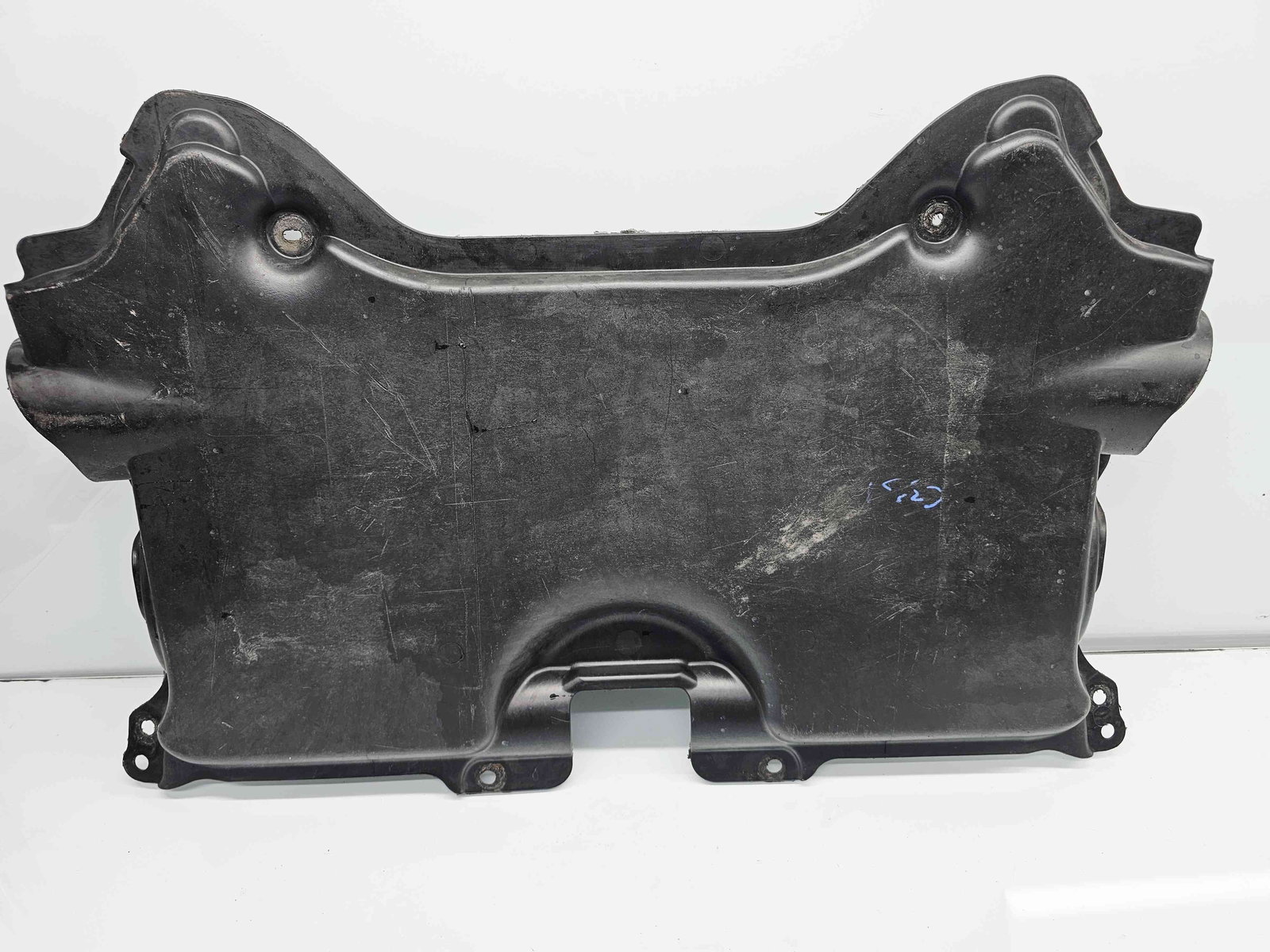 Scut motor Mercedes Clasa C Coupe (C204) Facelift AMG [Fabr 2011-2015] - imagine 4