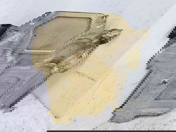 Scut motor Mercedes Clasa C Coupe (C204) Facelift AMG [Fabr 2011-2015]