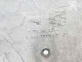 Scut motor Mercedes Clasa C Coupe (C204) Facelift AMG [Fabr 2011-2015]