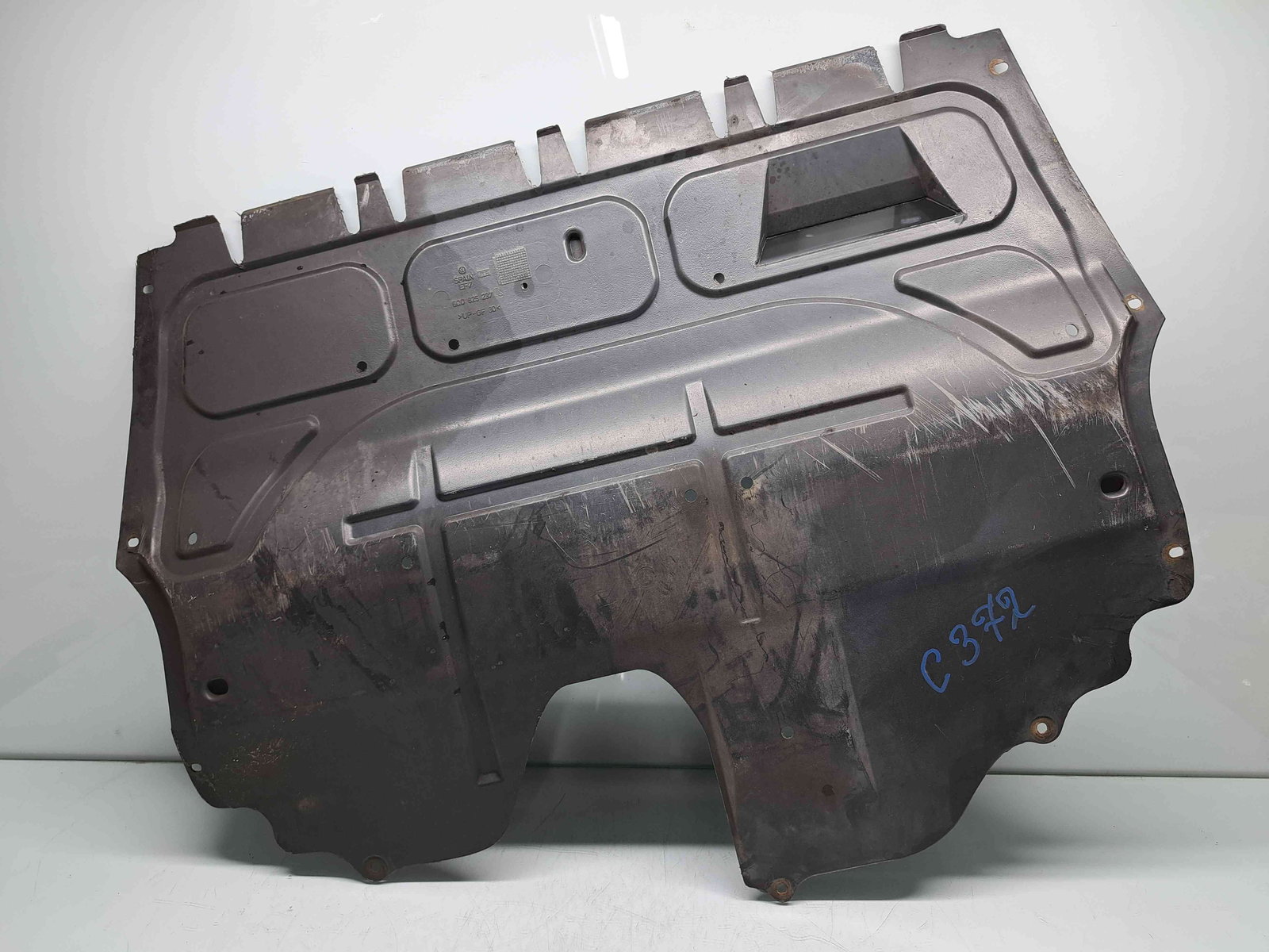 Scut motor Seat Ibiza 5 (6J5) [Fabr 2008-2017] - imagine 3