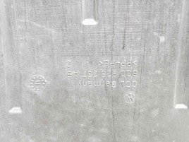 Scut motor Skoda Fabia 2 (5J, 542) [Fabr 2007-2014]