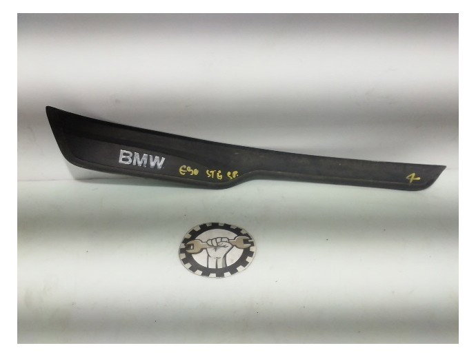 Ornament prag stanga spate BMW Seria 3[E90] 2.0 diesel 51477060285 2005-2011