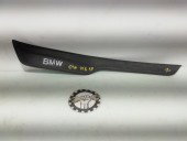 Ornament prag stanga spate BMW Seria 3[E90] 2.0 diesel 51477060285 2005-2011