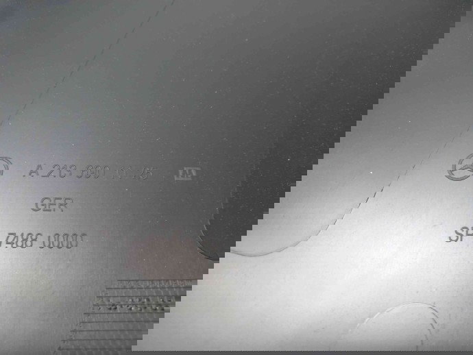 Ornament stalp A2136901125 Mercedes E220 W213 2.0 2016-2021