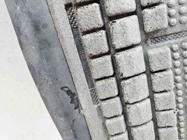 Scut sub bara Mercedes Clasa E T-Model (S211) [Fabr 2003-2009] Facelift