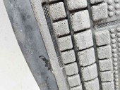 Scut sub bara Mercedes Clasa E T-Model (S211) [Fabr 2003-2009] Facelift