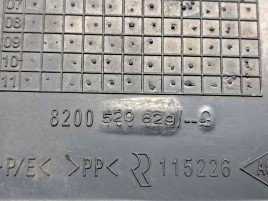 Scut sub bara Renault Clio 4 (B98) Hatchback [Fabr 2012-2020]