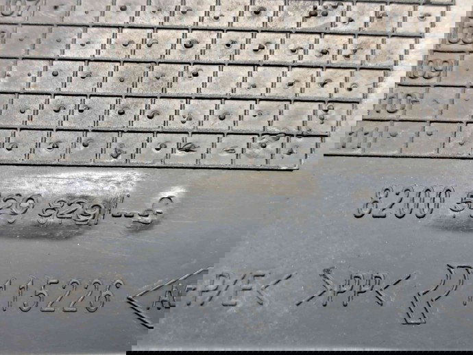 Scut sub bara Renault Clio 4 (B98) Hatchback [Fabr 2012-2020]