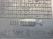 Scut sub bara Renault Clio 4 (B98) Hatchback [Fabr 2012-2020]