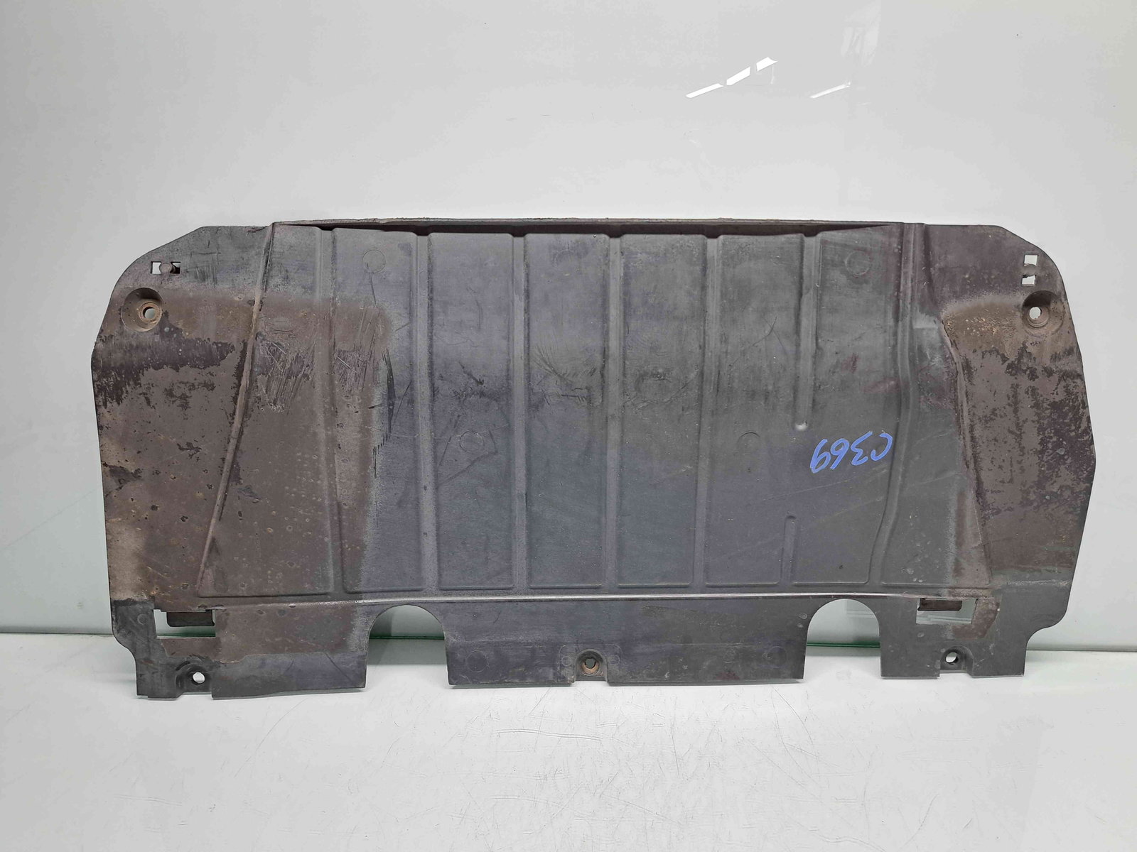 Scut sub bara Renault Clio 4 (B98) Hatchback [Fabr 2012-2020] - imagine 2