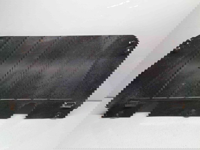 Scut sub bara Renault Clio 4 (B98) Hatchback [Fabr 2012-2020]