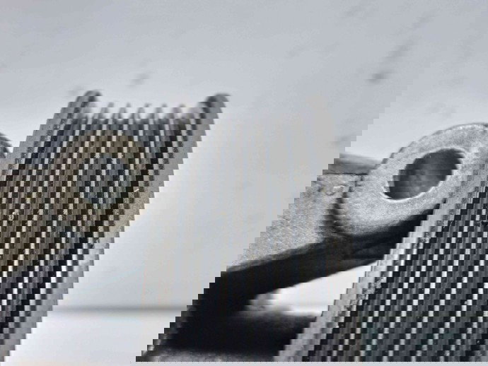 Pompa servodirectie Mercedes Clasa ML (W163) [Fabr 1998-2005] 0024669001 2.7 CDI 612963   