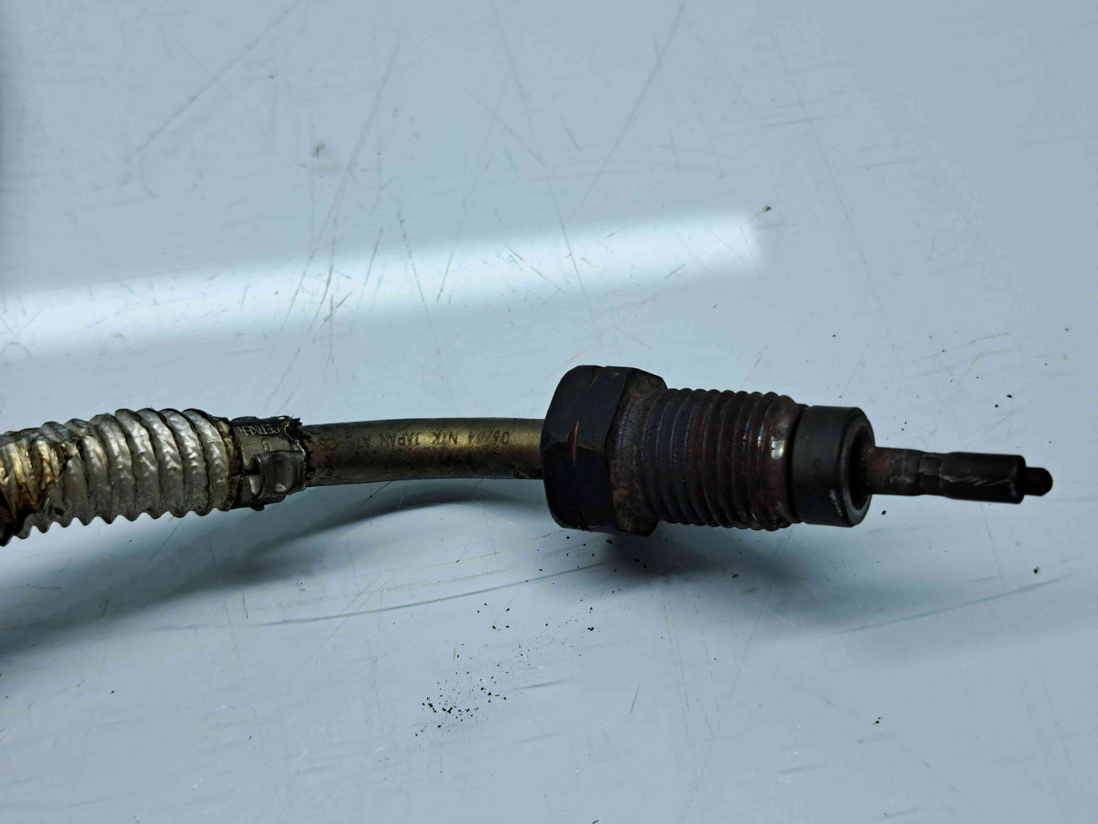Senzor temperatura Volkswagen Golf 7 (5G) [Fabr 2014-prezent] 04L906088AR - imagine 4