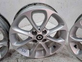 Set jante aliaj SMART Fortwo Coupe (W453) [Fabr 2014-2019]
