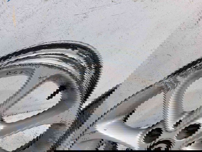 Set jante aliaj SMART Fortwo Coupe (W453) [Fabr 2014-2019]