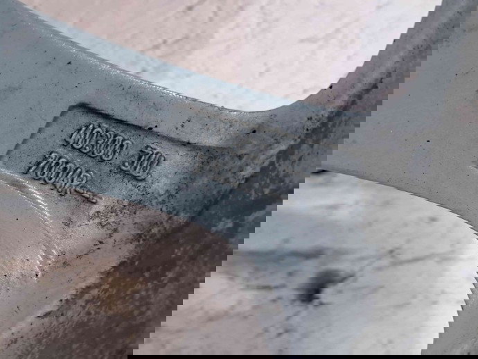 Set jante aliaj SMART Fortwo Coupe (W453) [Fabr 2014-2019]