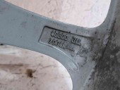 Set jante aliaj SMART Fortwo Coupe (W453) [Fabr 2014-2019]