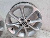 Set jante aliaj SMART Fortwo Coupe (W453) [Fabr 2014-2019]