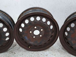 Set jante tabla Volkswagen Golf 6 (5K1) [Fabr 2009-2013]