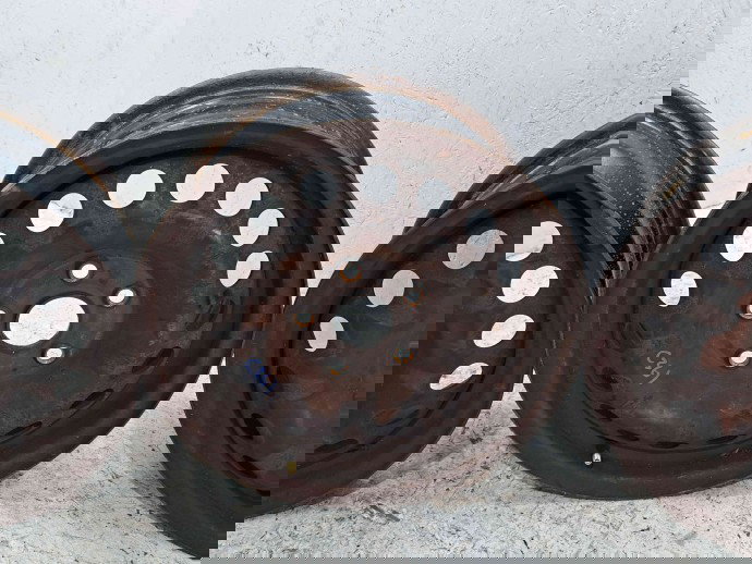 Set jante tabla Volkswagen Golf 6 (5K1) [Fabr 2009-2013]