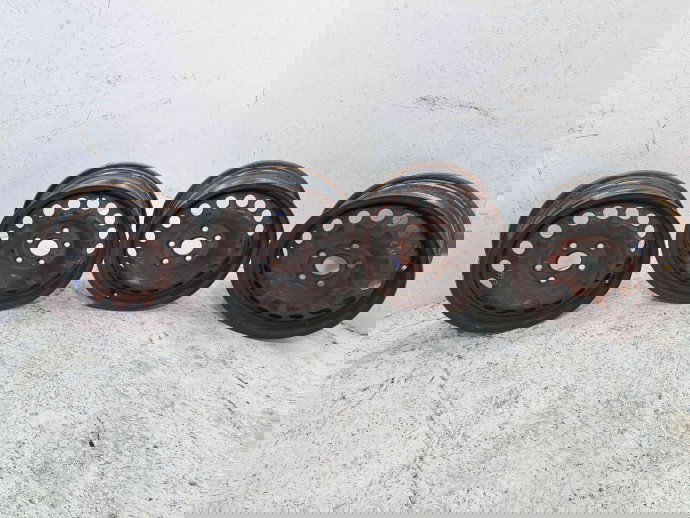 Set jante tabla Volkswagen Golf 6 (5K1) [Fabr 2009-2013]