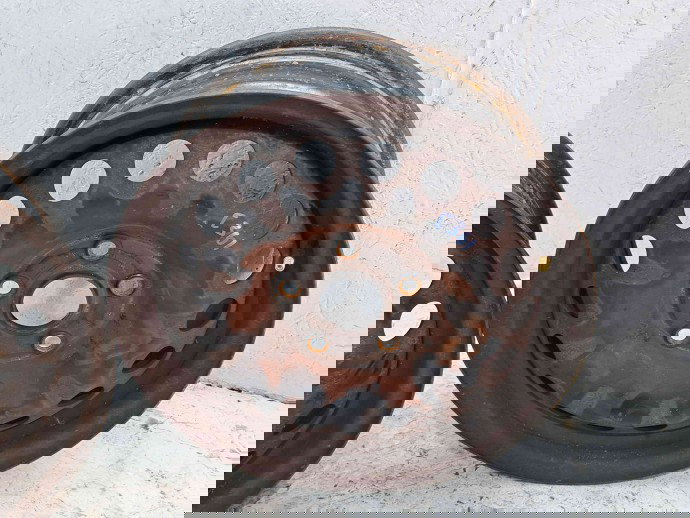 Set jante tabla Volkswagen Golf 6 (5K1) [Fabr 2009-2013]