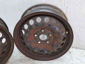 Set jante tabla Volkswagen Golf 6 (5K1) [Fabr 2009-2013]