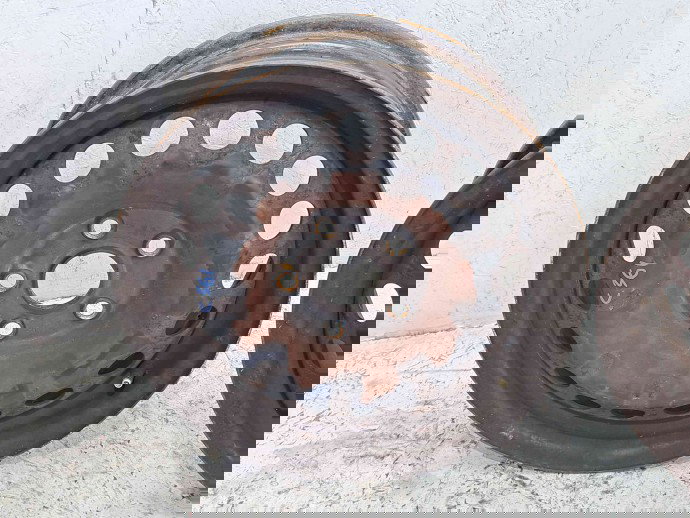 Set jante tabla Volkswagen Golf 6 (5K1) [Fabr 2009-2013]