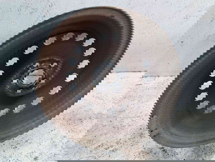 Set jante tabla Volkswagen Golf 6 (5K1) [Fabr 2009-2013]