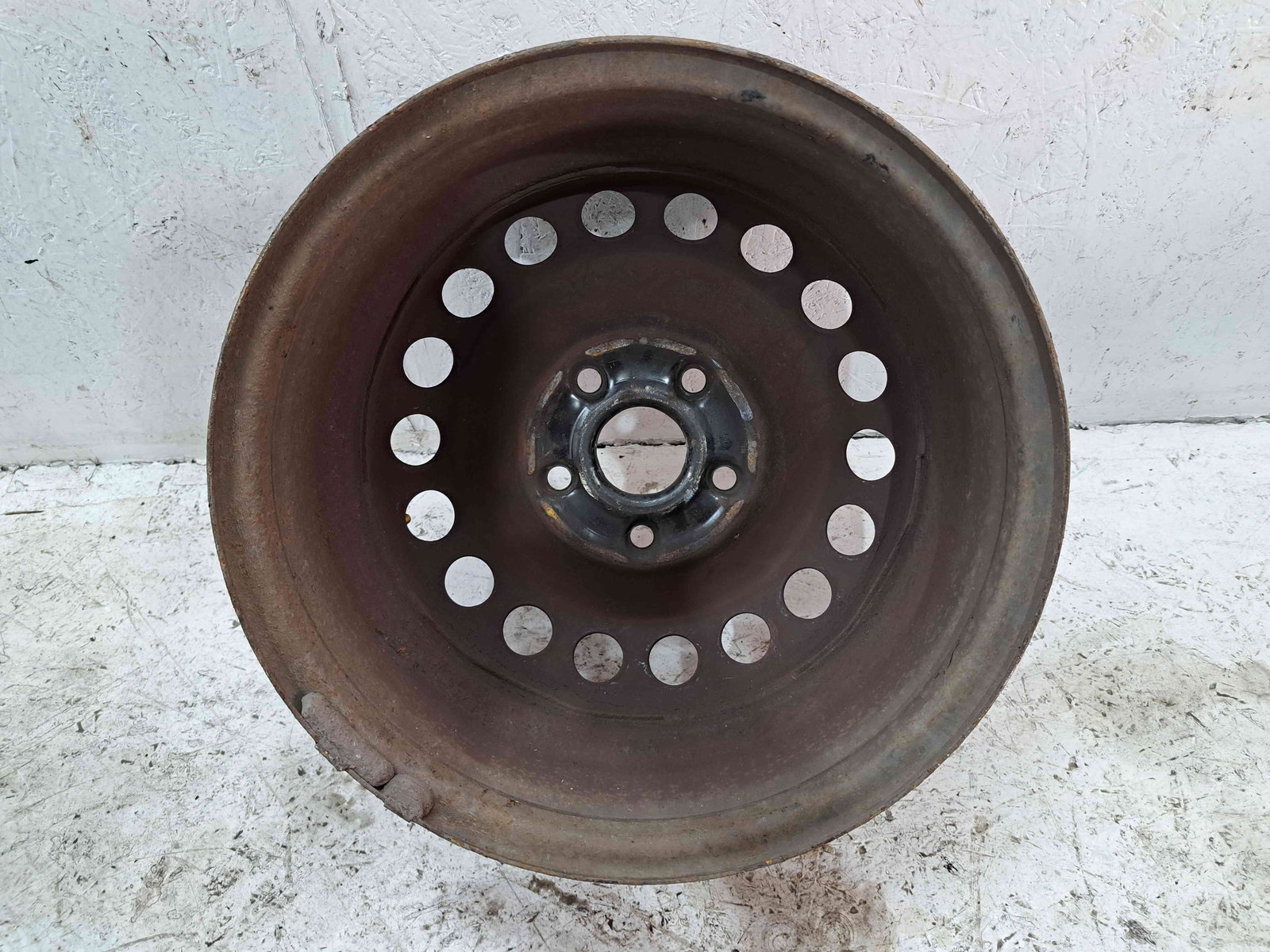 Set jante tabla Volkswagen Golf 6 (5K1) [Fabr 2009-2013] - imagine 5