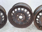 Set jante tabla Volkswagen Golf 6 (5K1) [Fabr 2009-2013]