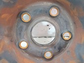 Set jante tabla Volkswagen Golf 6 (5K1) [Fabr 2009-2013]