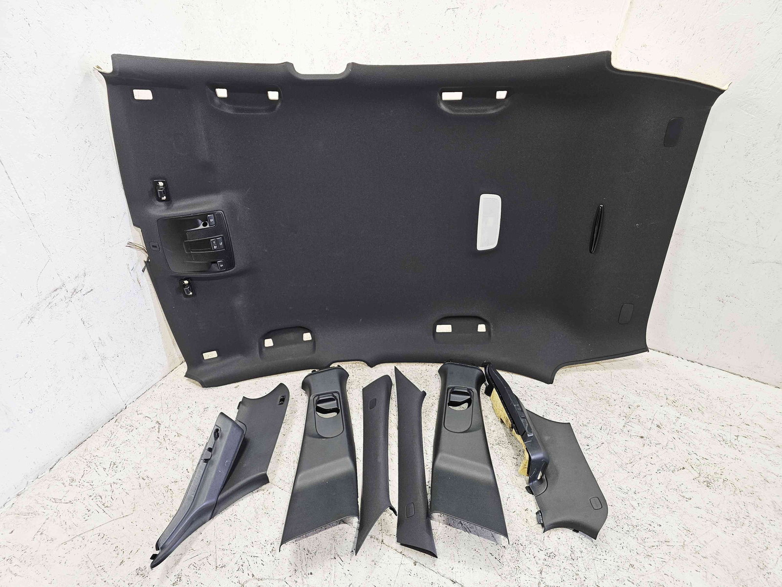 Set plafon interior Mercedes Clasa A (W176) [Fabr 2012-2018] OEM - imagine 9